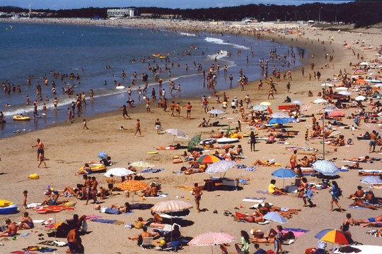 Plage