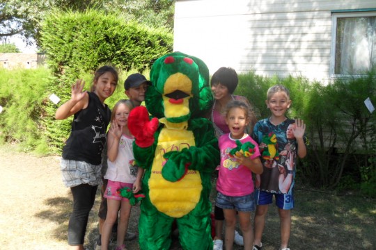 MASCOTTE