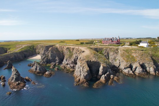 Hôtel le Grand Large Belle Ile en Mer, Hotels à Bangor