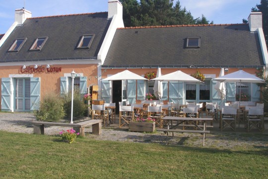 Cr�perie caf� coton, Restaurants � BANGOR