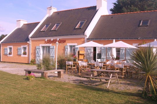 Cr�perie caf� coton, Restaurants � BANGOR